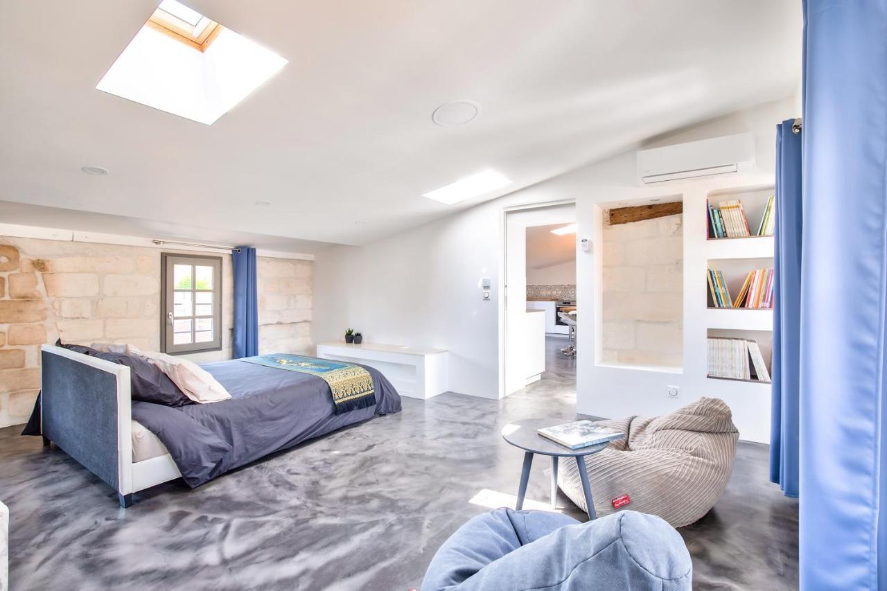 Artistic Loft Travel Experience Apartment Avignon Exterior photo