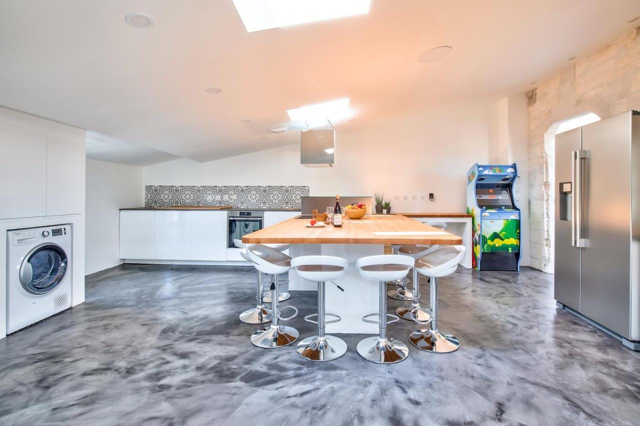 Artistic Loft Travel Experience Apartment Avignon Exterior photo