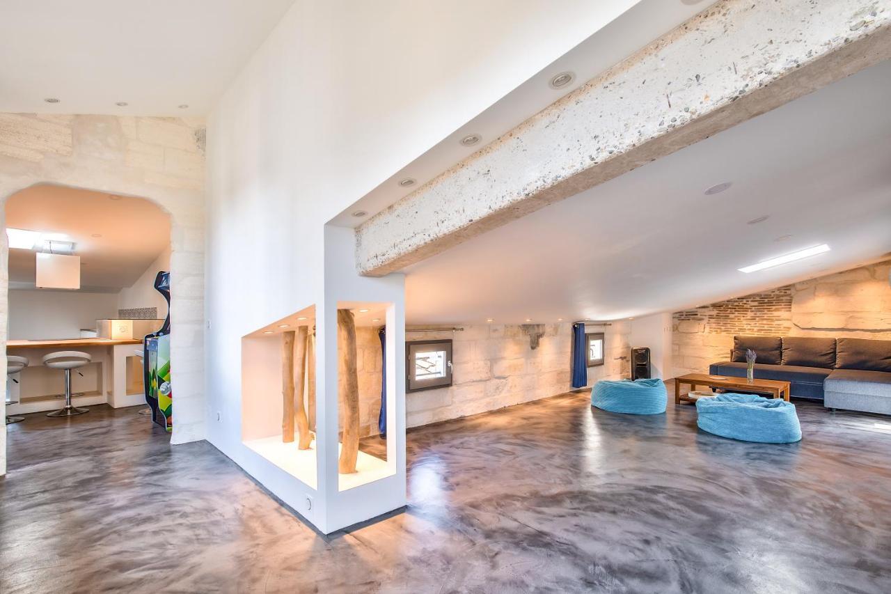 Artistic Loft Travel Experience Apartment Avignon Exterior photo