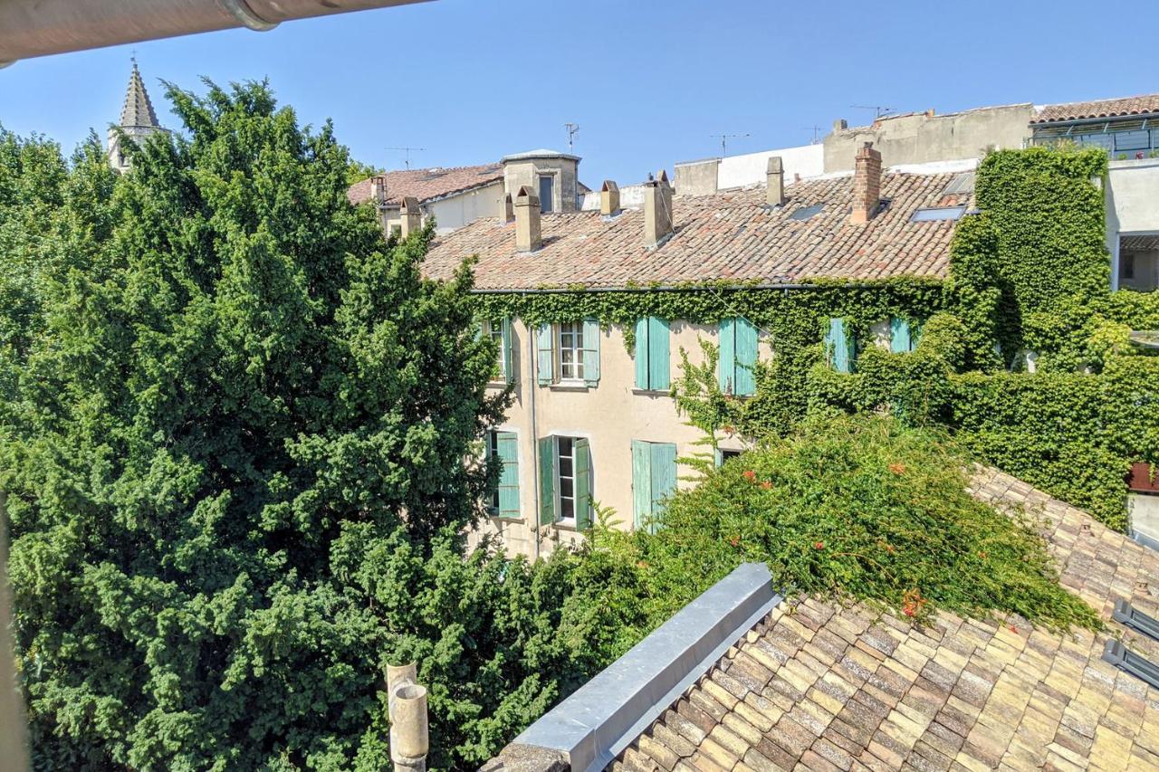 Artistic Loft Travel Experience Apartment Avignon Exterior photo